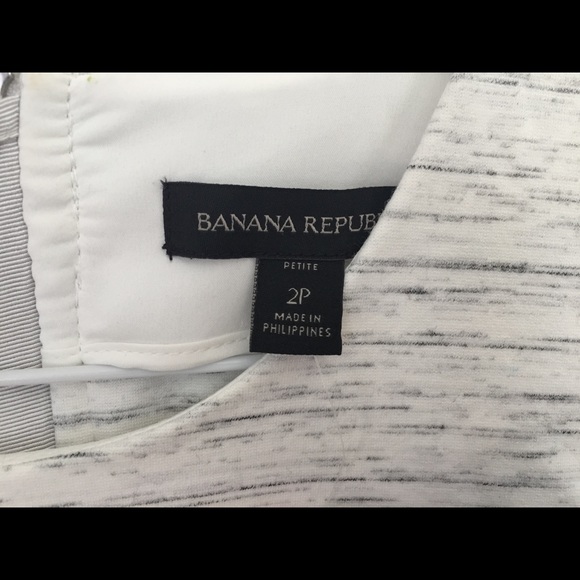 Banana Republic Dress Petite - Picture 4 of 6